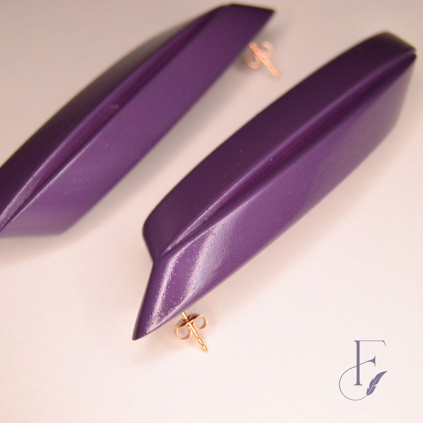 Garra Nebula Earrings