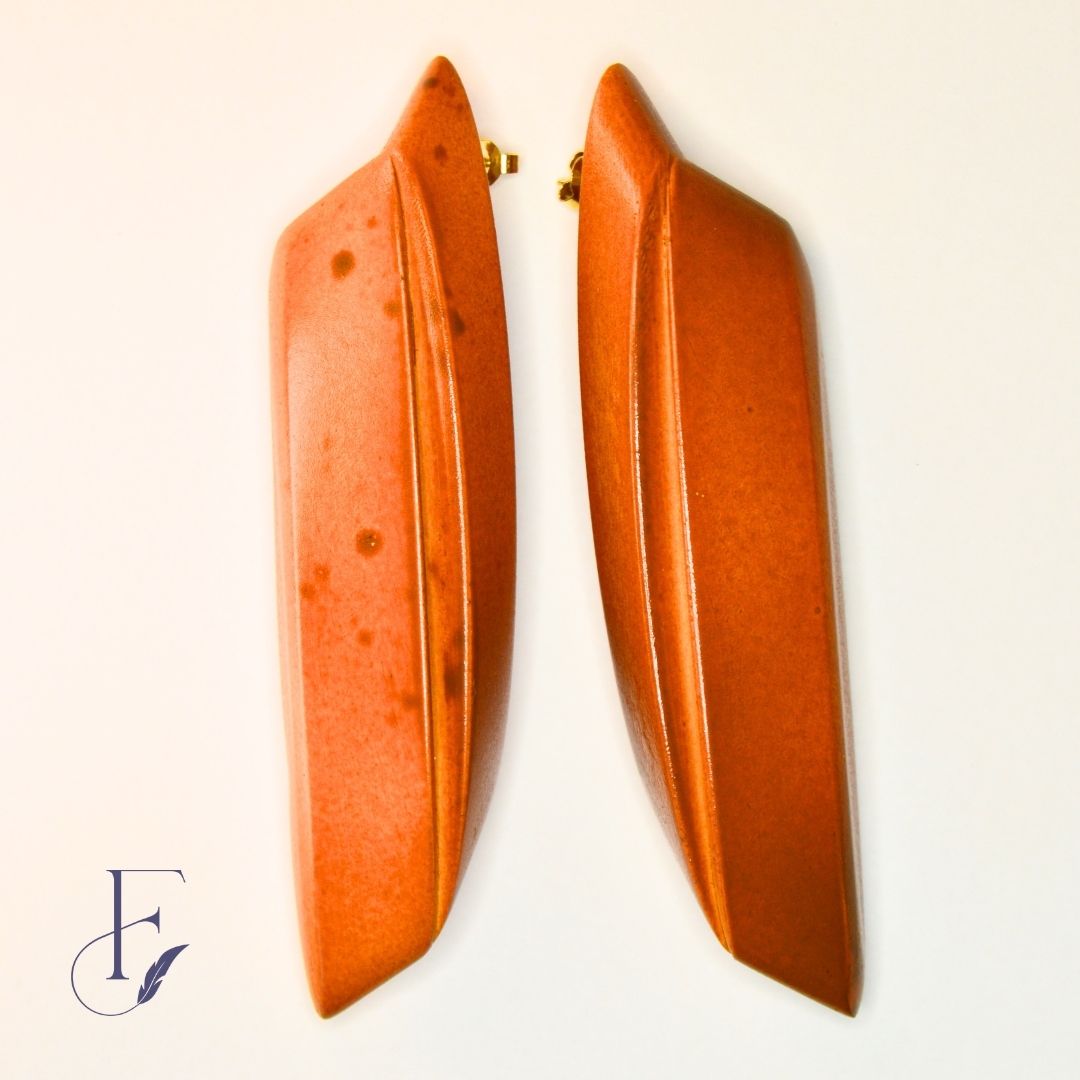 The Garra Earrings collection
