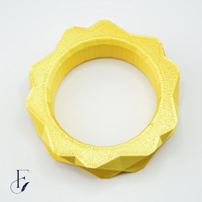 Diamond Bangle