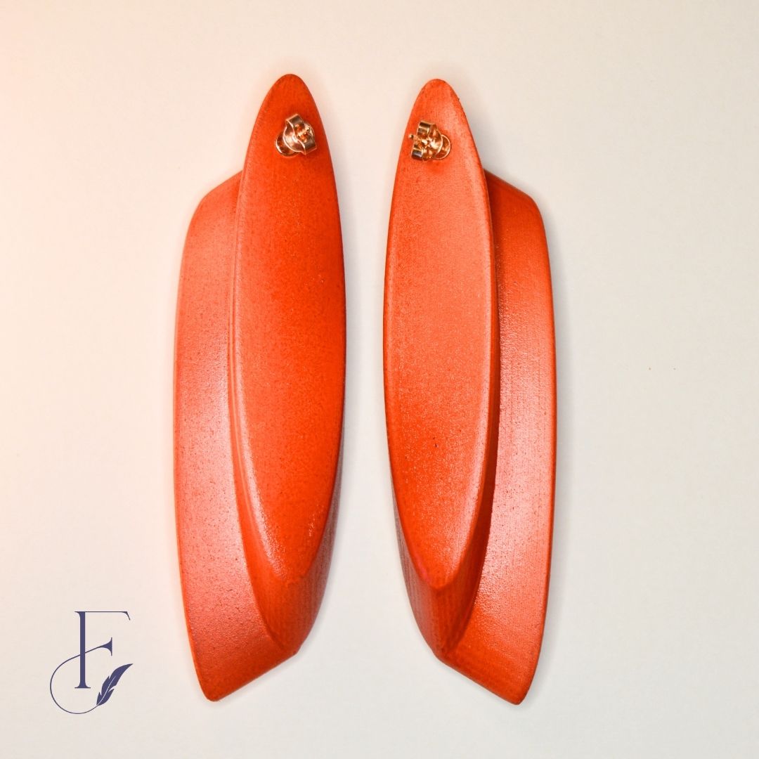 Garra Flare Earring