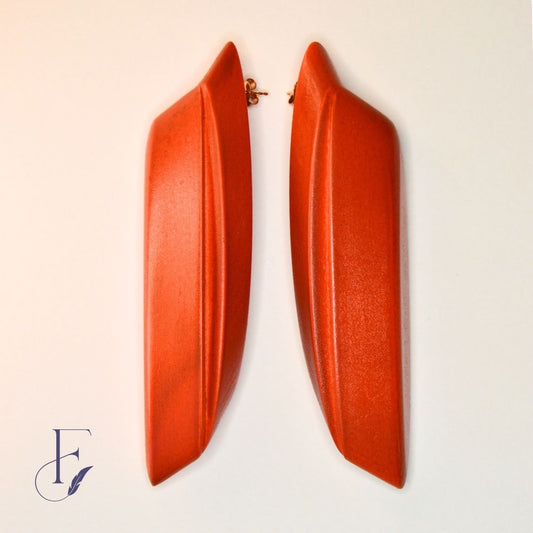 Garra Flare Earring
