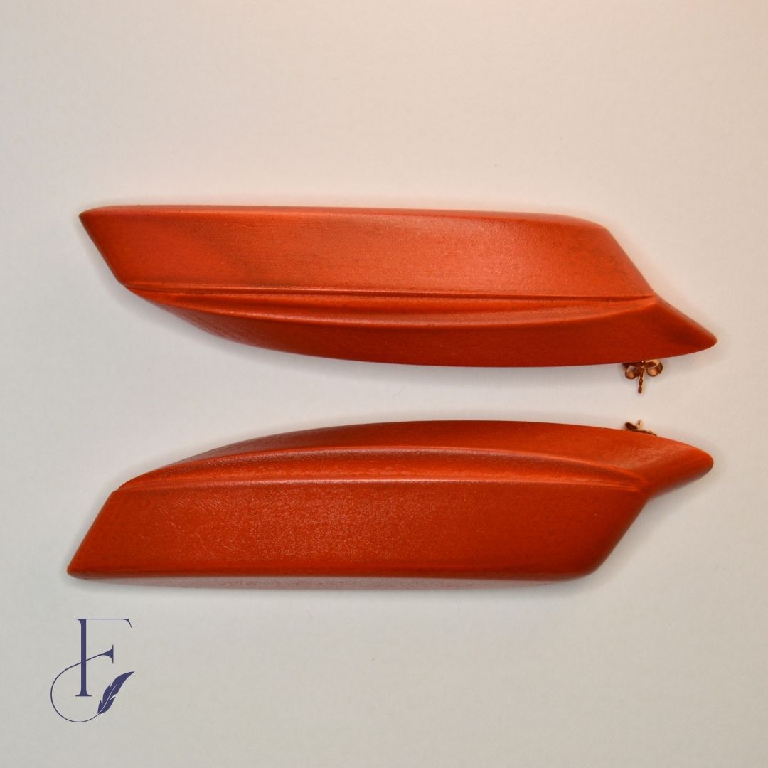 Garra Flare Earring