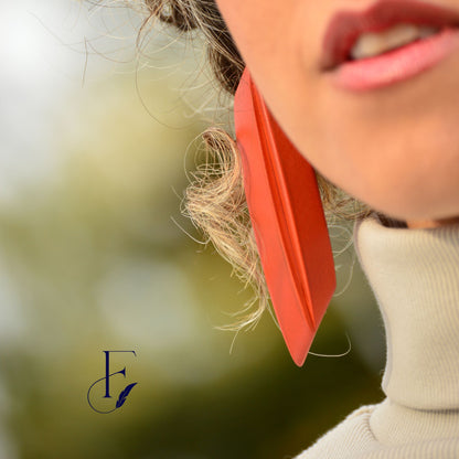 Garra Flare Earring