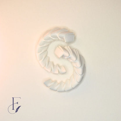 Kingra MilkyWhite Earrings