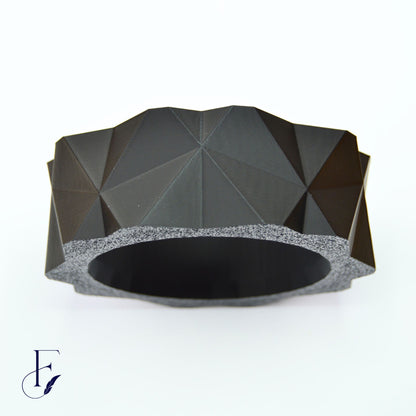 Diamond Bangle