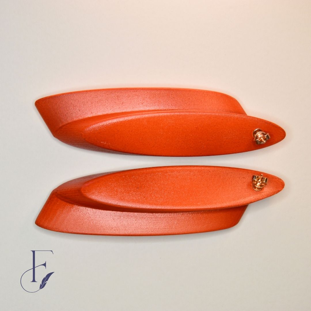 Garra Flare Earring