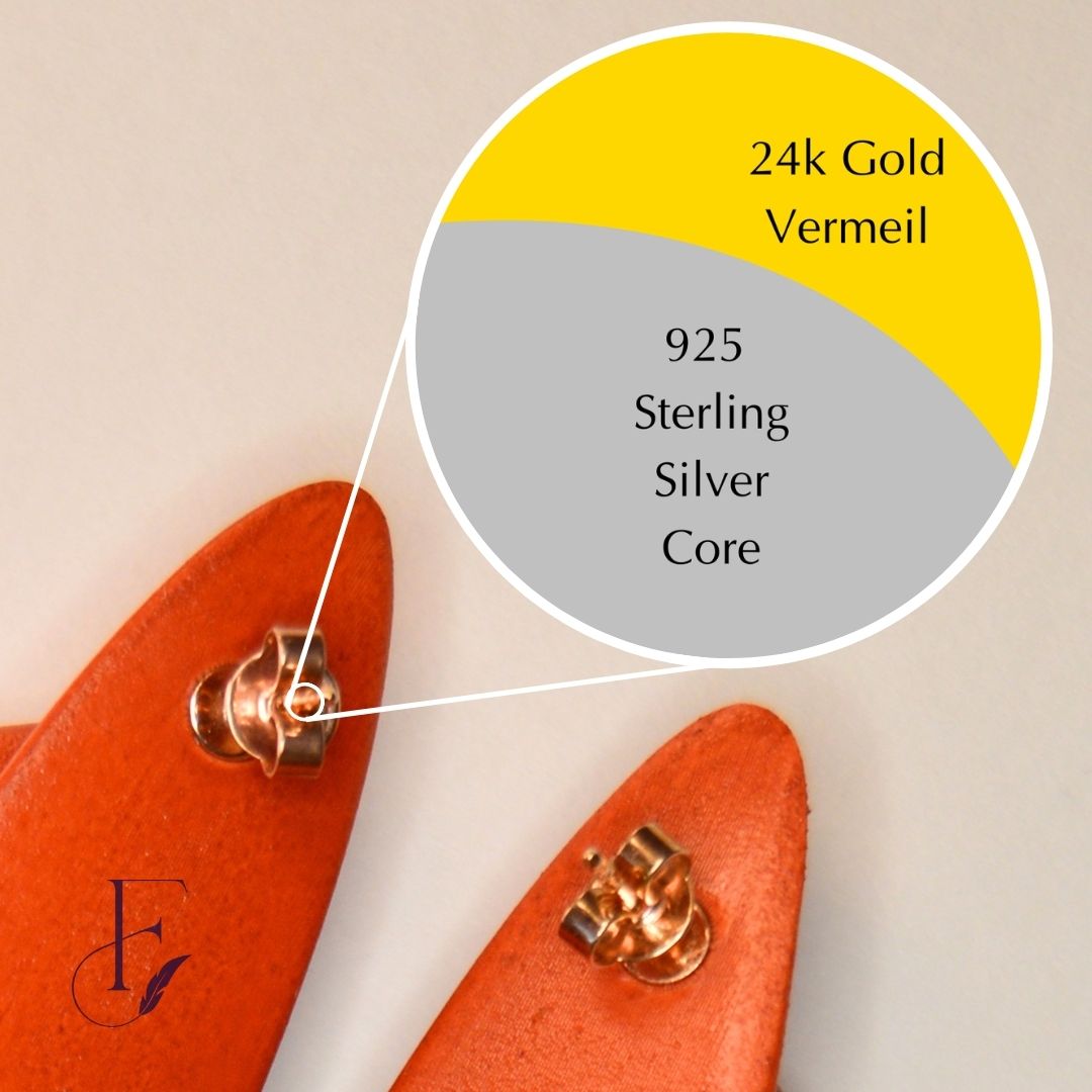 Garra Flare Earring