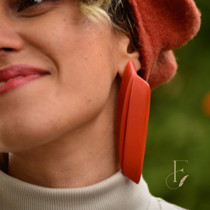 Garra Flare Earring