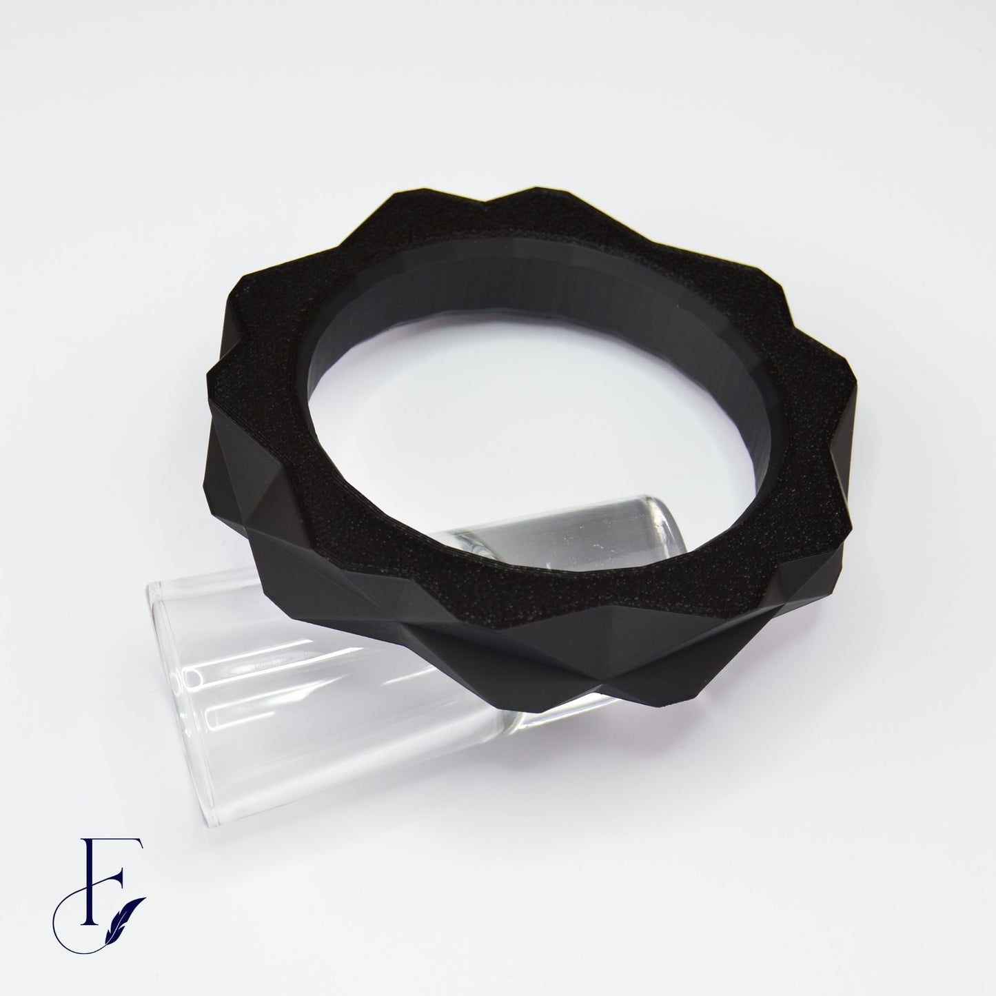 Diamond Bangle