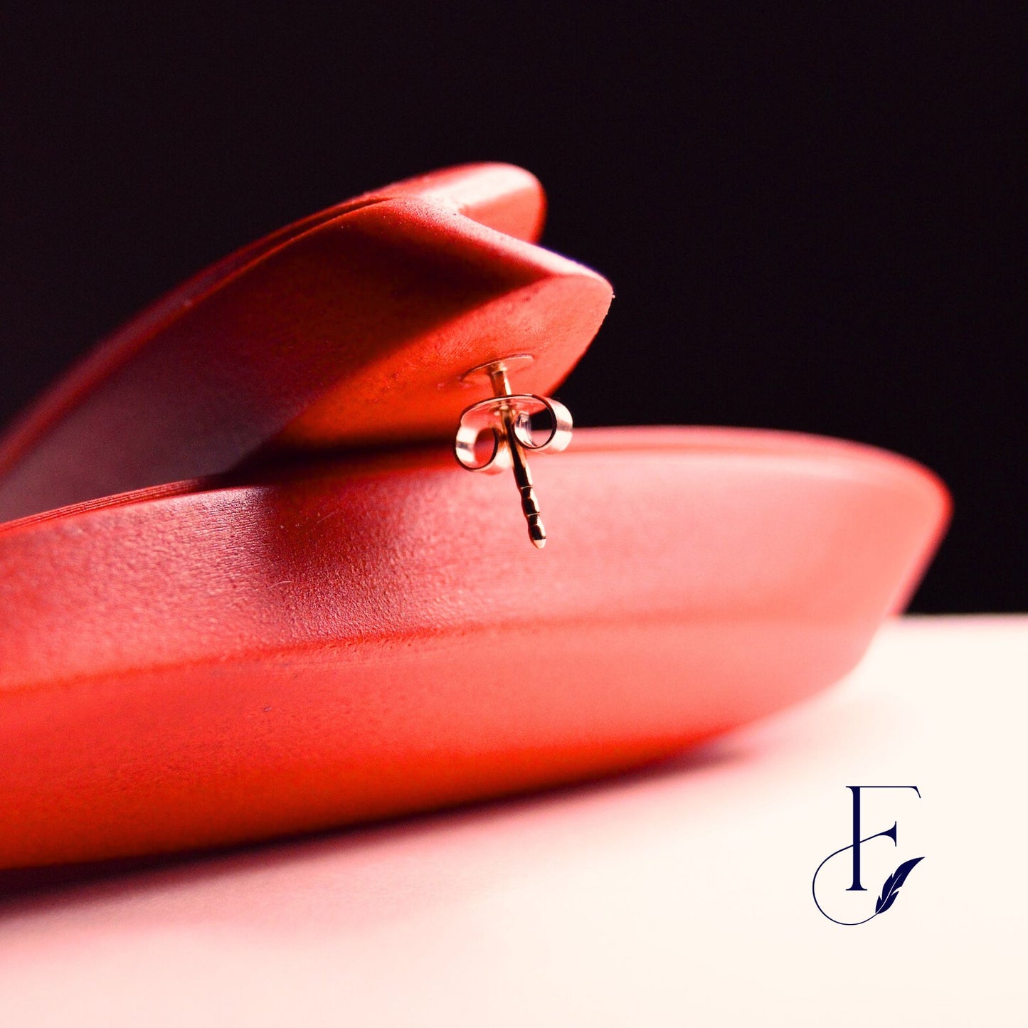 Garra Flare Earring