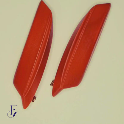 Garra Flare Earring