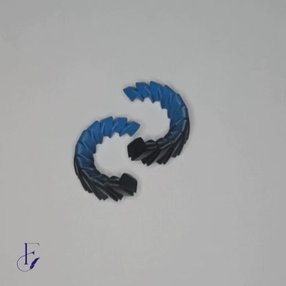 Kingra MeridianBlue Earrings